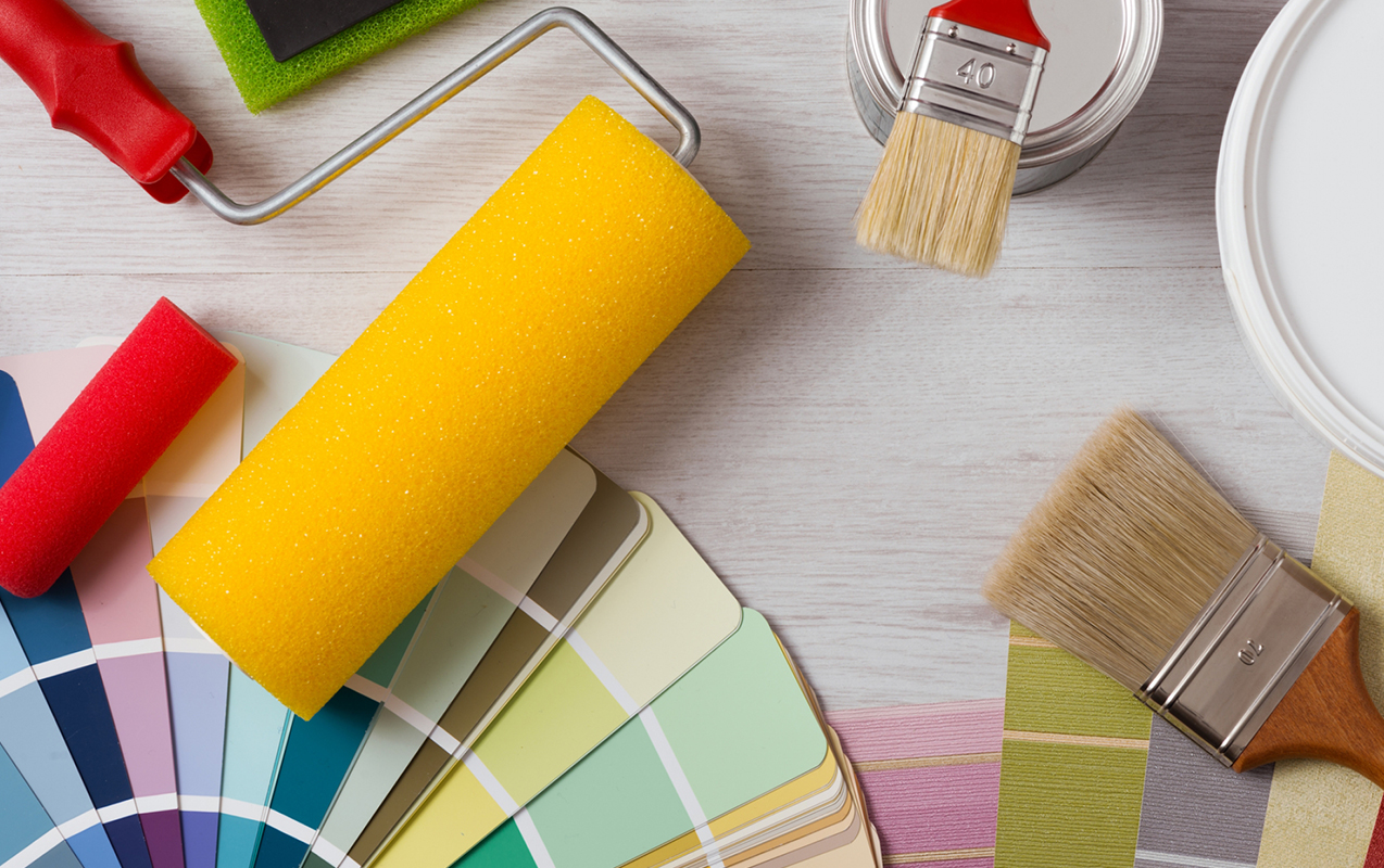 Beyoğlu dış cephe boyama