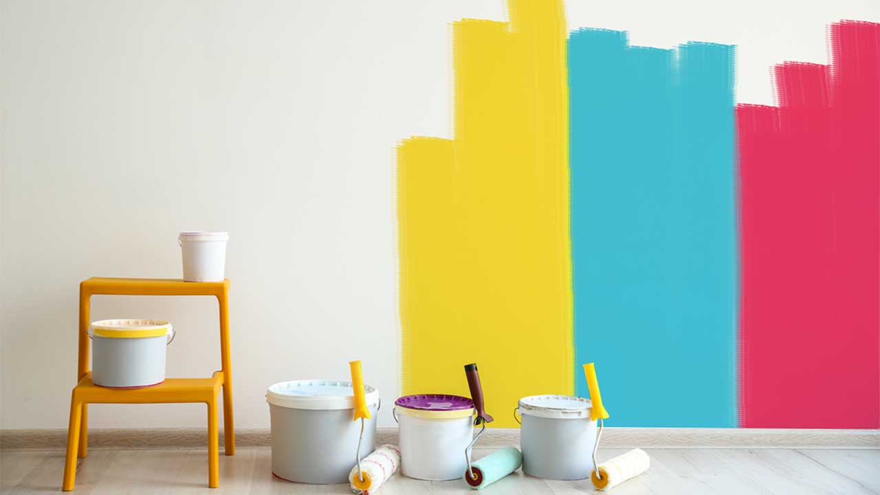 Beyoğlu iç cephe boyama